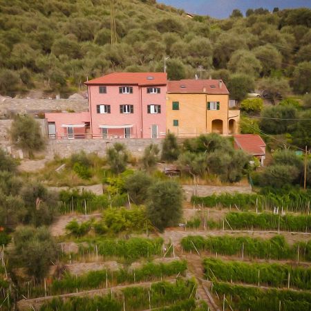 Affittacamere Ca' Baldo Finale Ligure Exterior photo