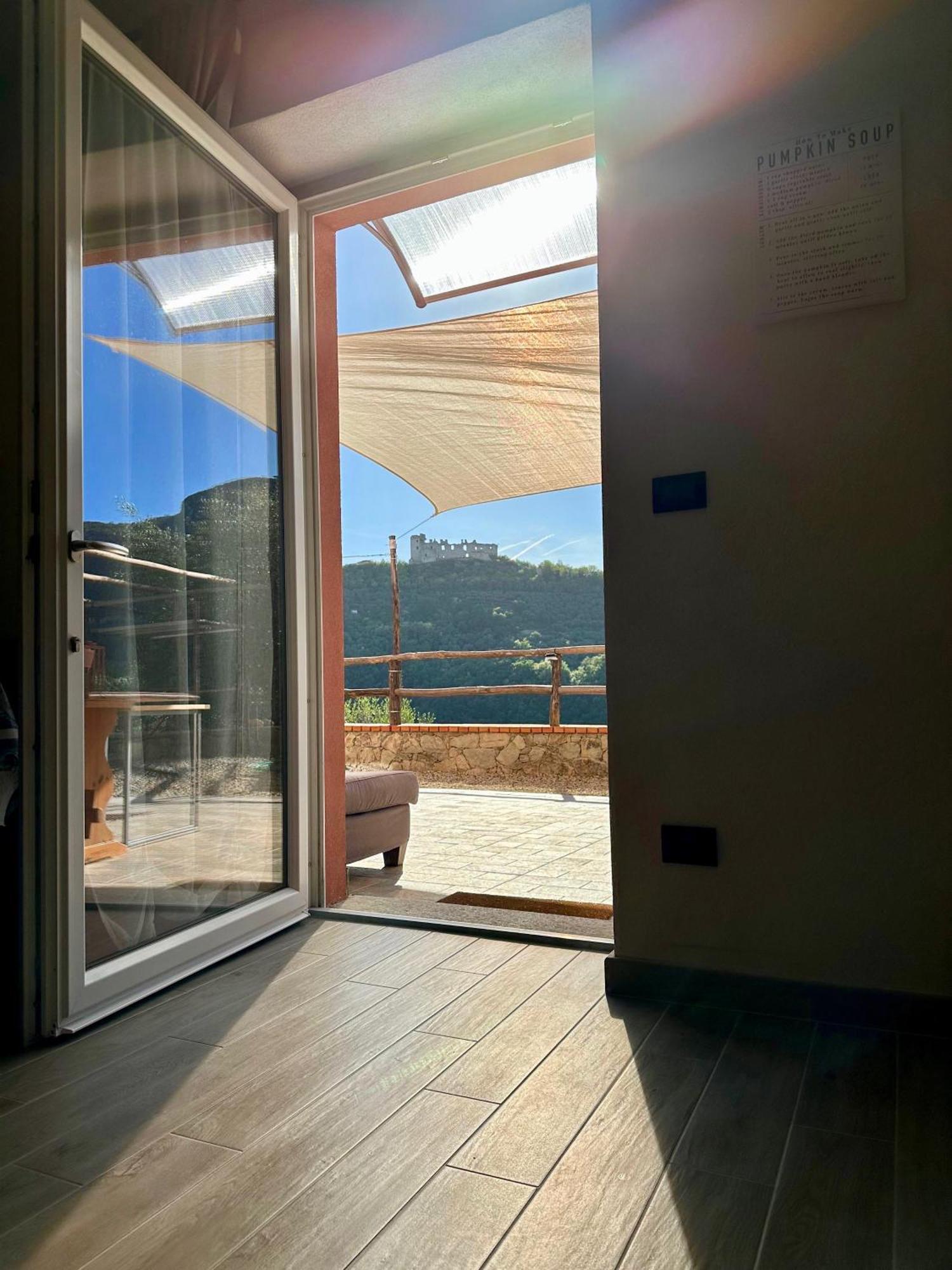 Affittacamere Ca' Baldo Finale Ligure Exterior photo